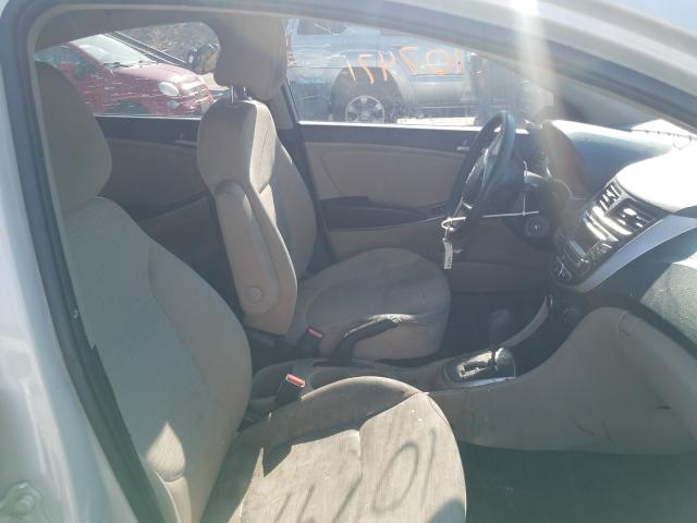 2016 HYUNDAI ACCENT SE KMHCT4AE4GU997069