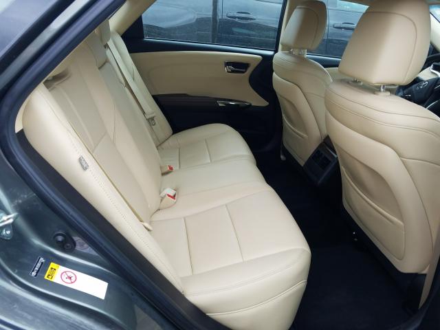 2014 TOYOTA AVALON BAS 4T1BK1EB9EU112908