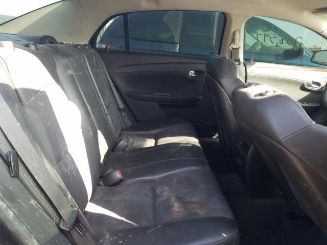 2011 CHEVROLET MALIBU 1G1ZD5E16BF223842