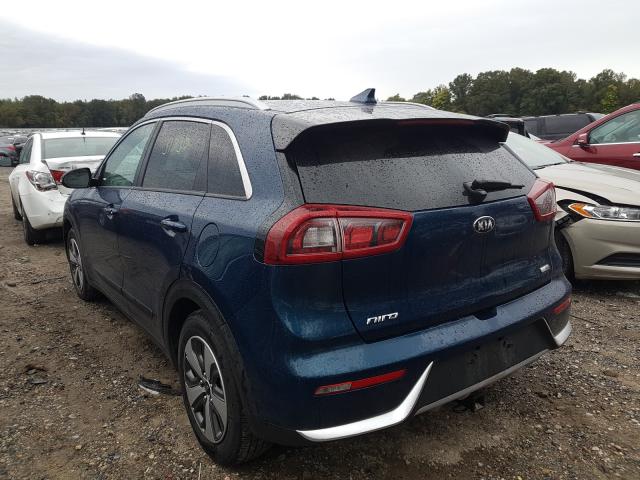 2018 KIA NIRO EX KNDCC3LC4J5176291