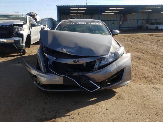 2013 KIA OPTIMA SX 5XXGR4A60DG225621