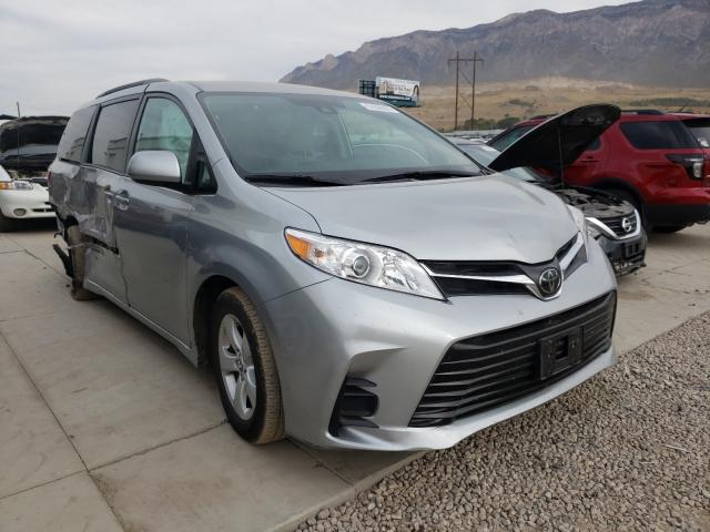 2019 TOYOTA SIENNA LE