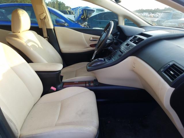 2010 LEXUS HS 250H JTHBB1BA7A2002749