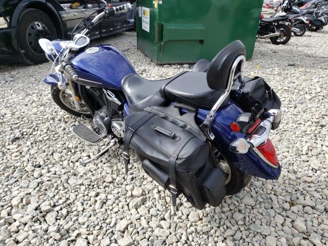 2007 YAMAHA XVS1300 A JYAVP24E57A002457