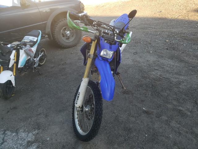 2012 YAMAHA WR250 R JYADG21E1CA004331