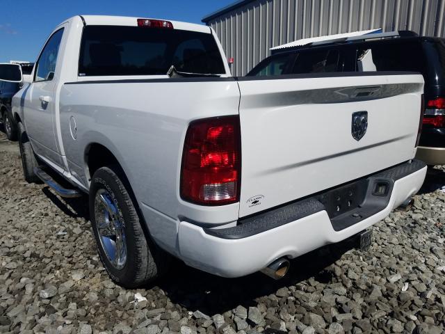 2012 DODGE RAM 1500 S 3C6JD6AT0CG237146