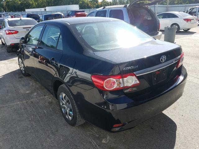 2013 TOYOTA COROLLA S 2T1BU4EE0DC013092