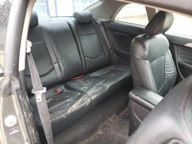 2010 KIA FORTE SX KNAFW6A34A5312148