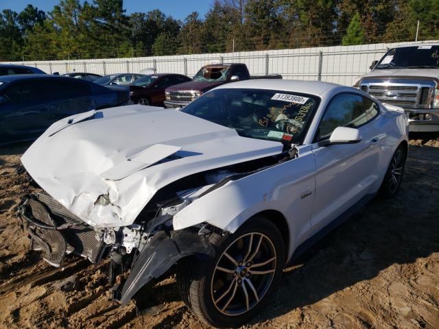 1FA6P8CFXH5345108 | 2017 FORD MUSTANG GT