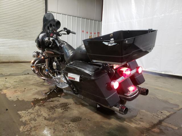 2007 HARLEY-DAVIDSON FLHTC ELEC 1HD1FF4127Y698050