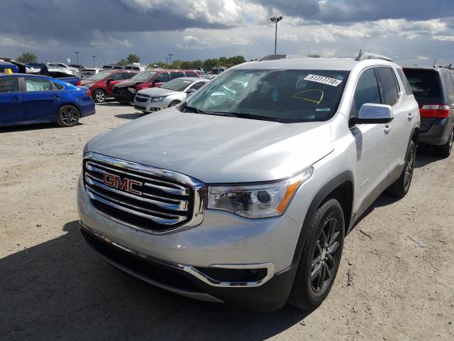 2019 GMC ACADIA SLT 1GKKNMLA7KZ102999