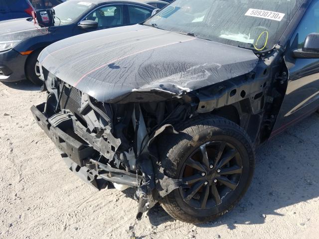 2014 DODGE DURANGO SX 1C4RDHAG2EC374542