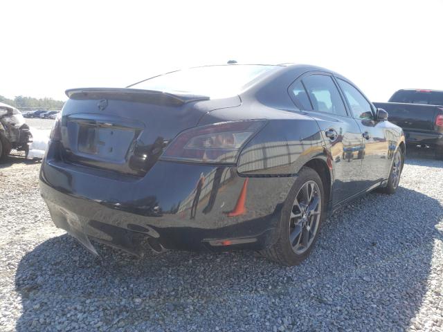 2012 NISSAN MAXIMA S 1N4AA5AP6CC823907