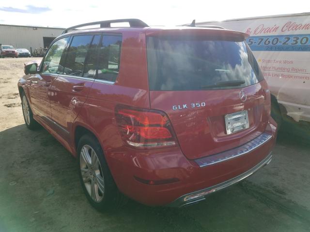 2015 MERCEDES-BENZ GLK 350 4M WDCGG8JBXFG416415
