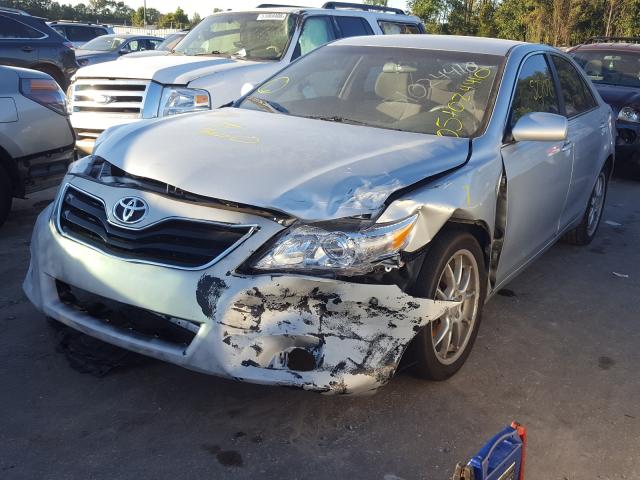 2010 TOYOTA CAMRY 4T1BF3EK0AU098083