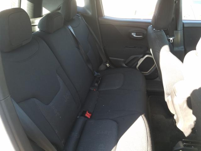 2016 JEEP RENEGADE S ZACCJAAT5GPD12408