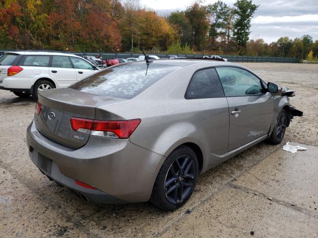 2010 KIA FORTE SX KNAFW6A34A5312148