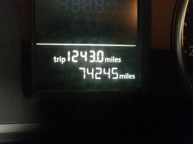 2015 VOLKSWAGEN PASSAT S 1VWAS7A35FC079668