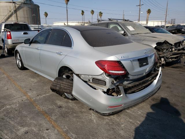 2017 MERCEDES-BENZ E 300 WDDZF4JB5HA015425