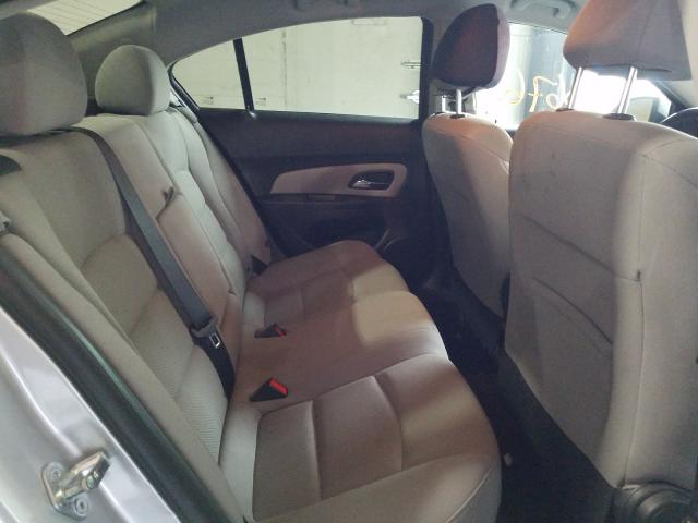 2013 CHEVROLET CRUZE ECO 1G1PH5SB7D7329352