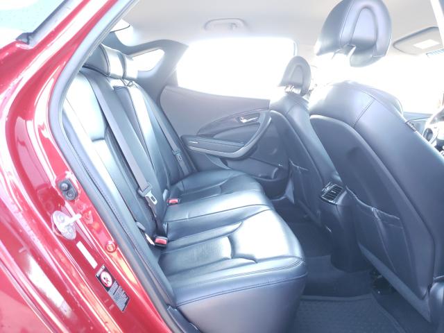 2016 HYUNDAI AZERA KMHFG4JG3GA501375