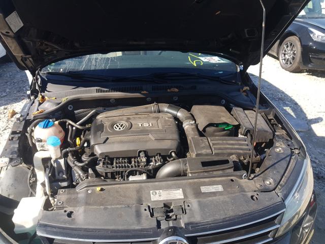 2016 VOLKSWAGEN JETTA SPOR 3VWD17AJXGM387207