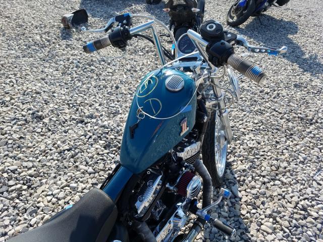 2009 HARLEY-DAVIDSON XL1200 C 1HD1CT3169K407015