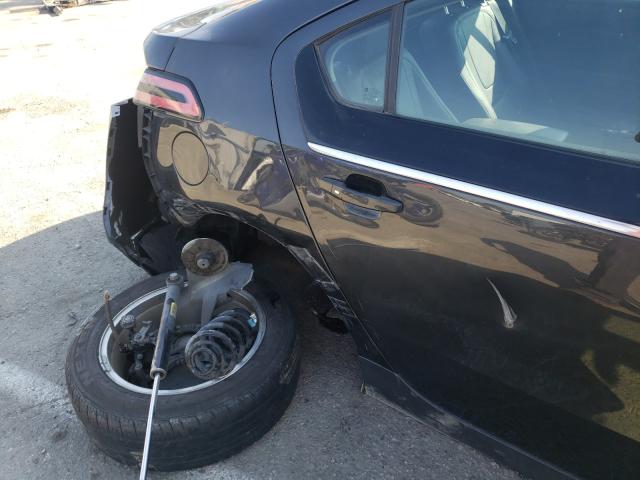 2014 CHEVROLET VOLT 1G1RH6E42EU157343