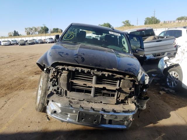2016 RAM 1500 SLT 3C6RR7LT4GG272480