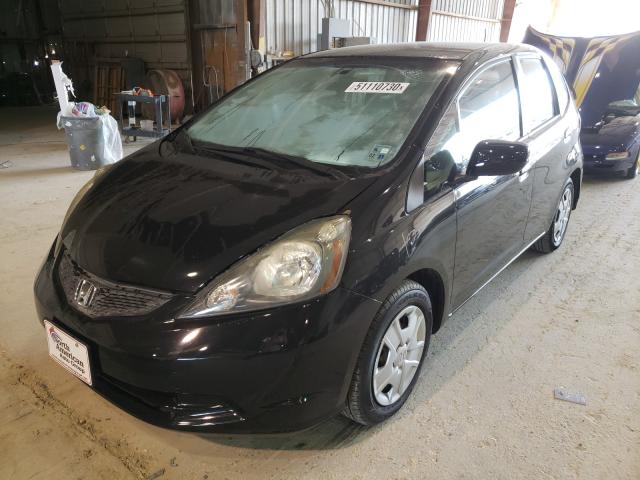 2013 HONDA FIT JHMGE8H3XDC057998