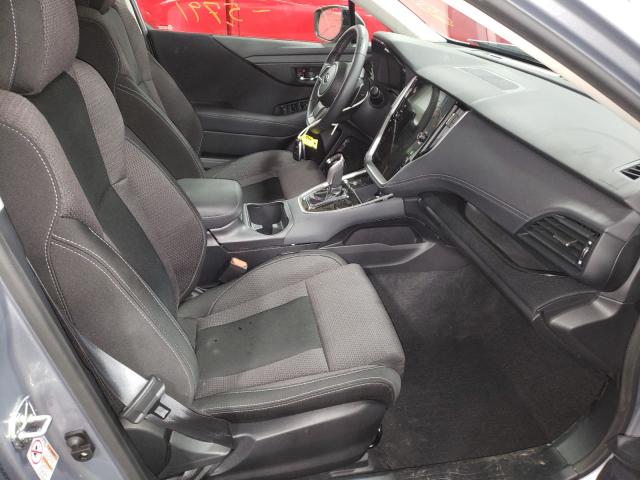 2020 SUBARU OUTBACK PR 4S4BTAEC2L3143099