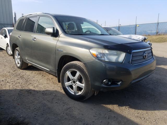 toyota highlander hybrid for sale calgary