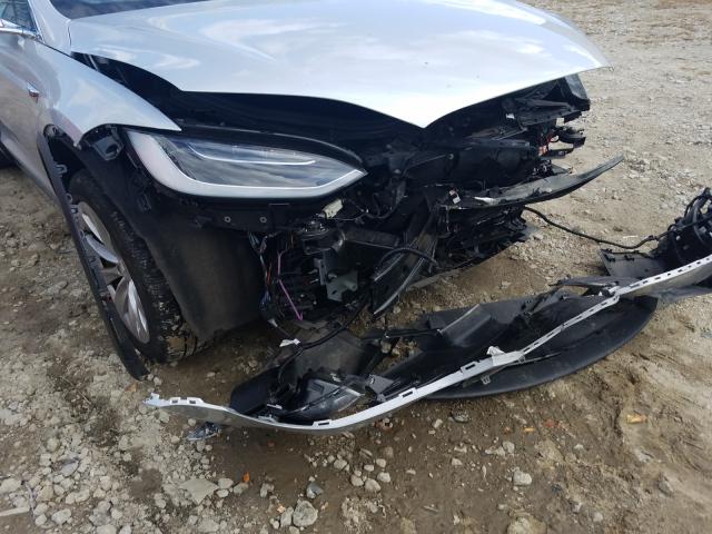 2018 TESLA MODEL X 5YJXCAE29JF089821