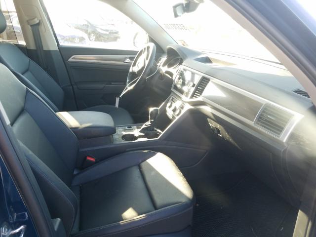 2019 VOLKSWAGEN ATLAS SE 1V2WP2CA0KC624287