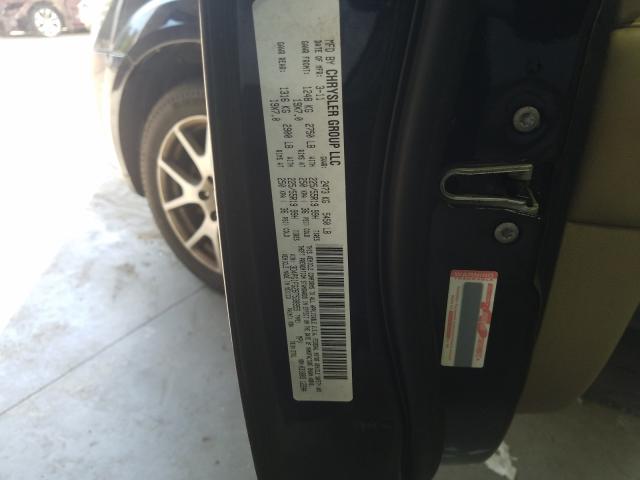 2011 DODGE JOURNEY MA 3D4PG1FG2BT538955