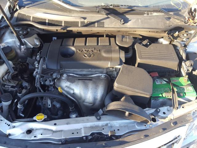 2010 TOYOTA CAMRY 4T1BF3EK0AU098083