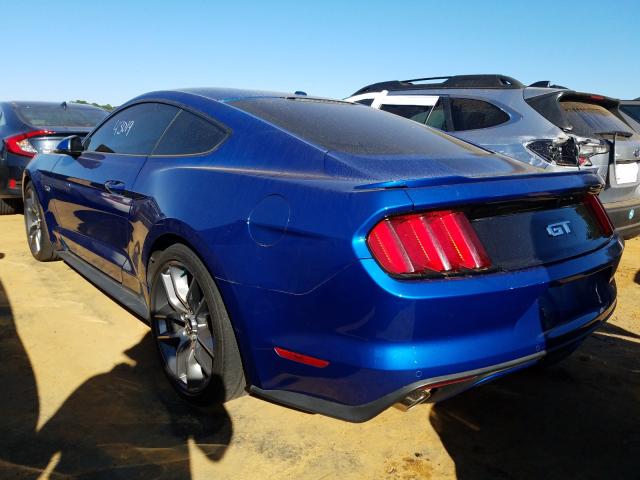 2017 FORD MUSTANG GT 1FA6P8CF4H5272219