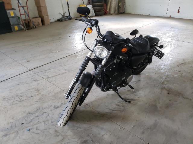2020 HARLEY-DAVIDSON XL883 N 1HD4LE21XLB435787