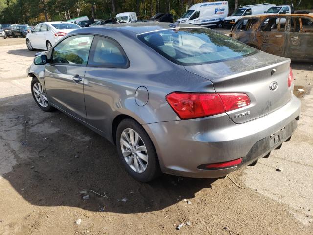 2016 KIA FORTE EX KNAFX6A80G5584696