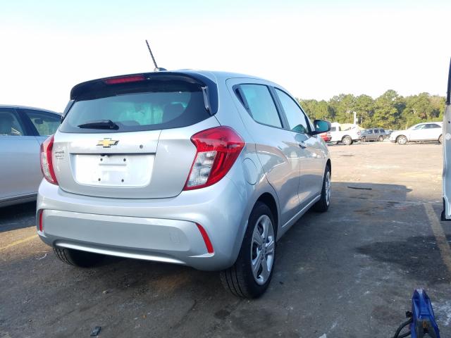 2020 CHEVROLET SPARK LS KL8CB6SA0LC416996