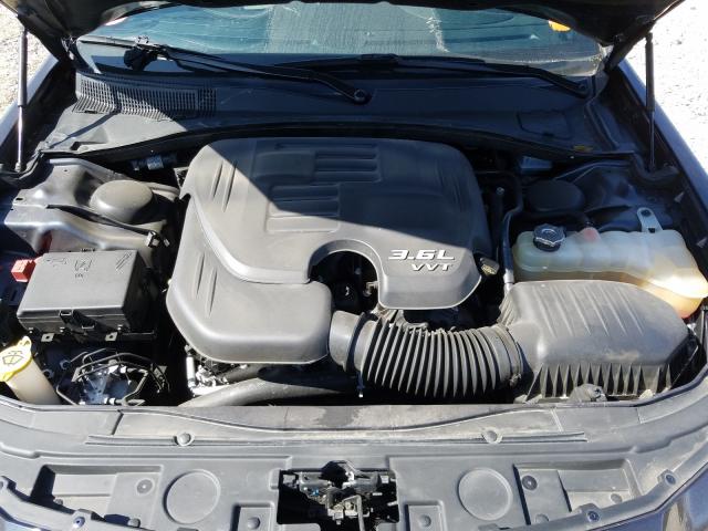 2017 CHRYSLER 300 S 2C3CCAGGXHH610495