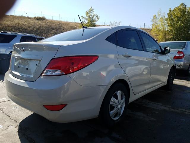 2016 HYUNDAI ACCENT SE KMHCT4AE4GU997069