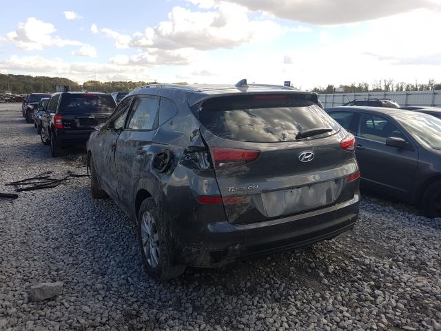 2020 HYUNDAI TUCSON LIM KM8J33A40LU165411