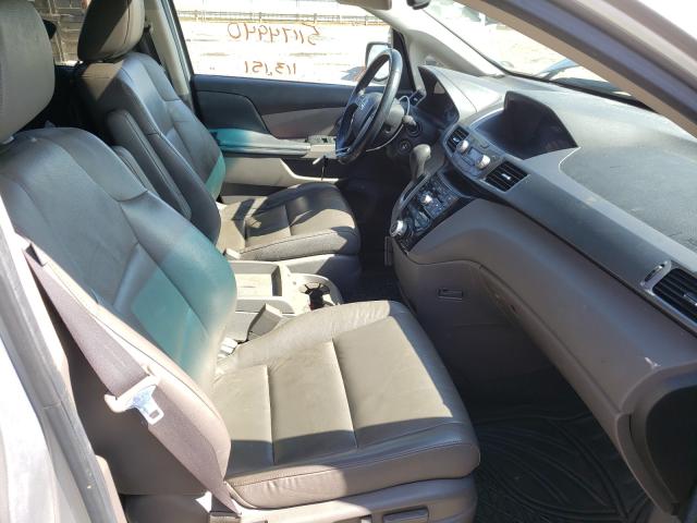 2011 HONDA ODYSSEY EX 5FNRL5H66BB096807