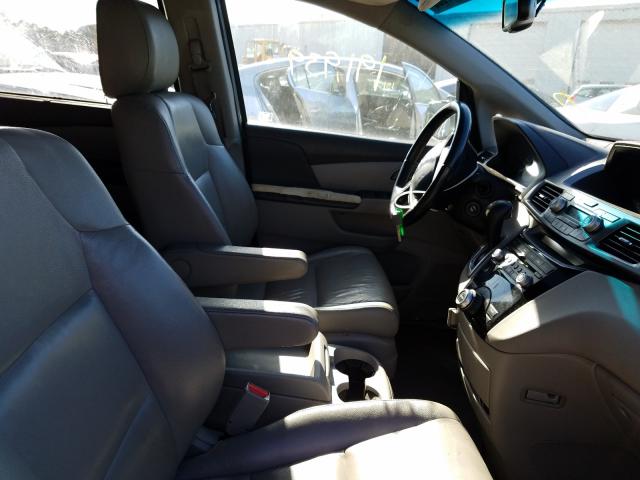 2011 HONDA ODYSSEY 5FNRL5H64BB008076