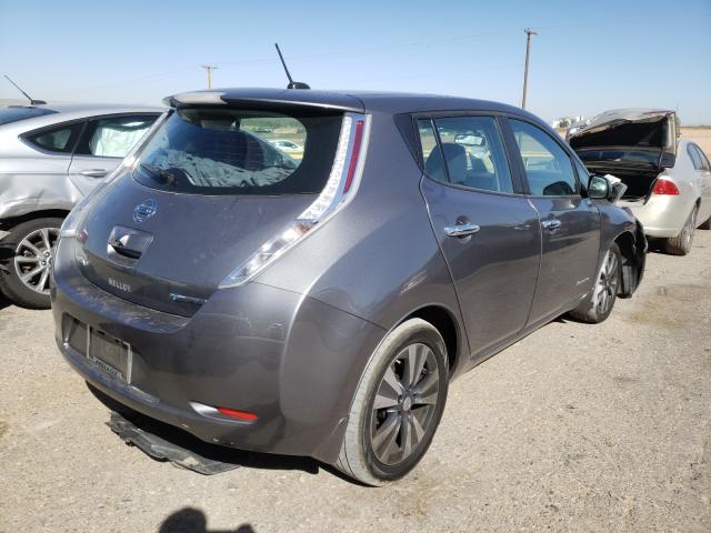 2016 NISSAN LEAF SV 1N4BZ0CP7GC302567