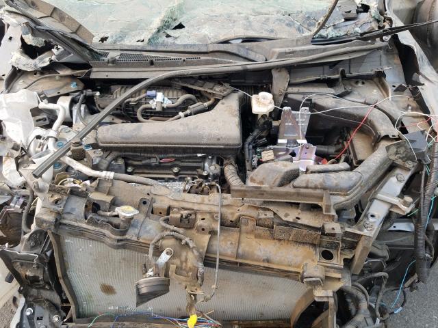 2020 NISSAN ROGUE S - KNMAT2MV7LP533231