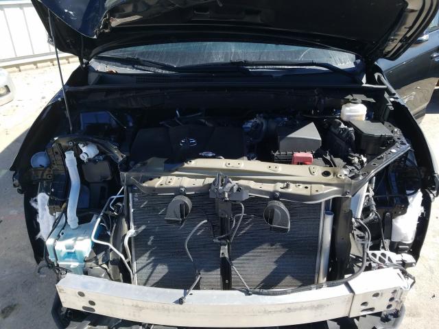 2019 TOYOTA HIGHLANDER 5TDKZRFH4KS303699