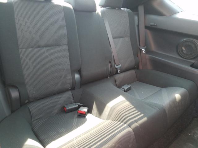 2011 TOYOTA SCION TC JTKJF5C7XB3021375