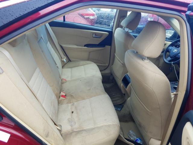 2016 TOYOTA CAMRY HYBR 4T1BD1FKXGU192585